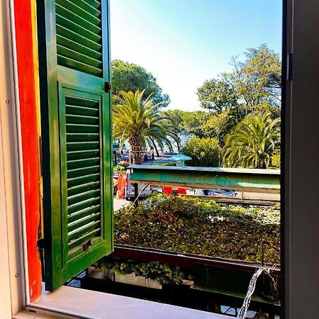 Il Sogno Dei Poeti Apartment Lerici Exterior photo