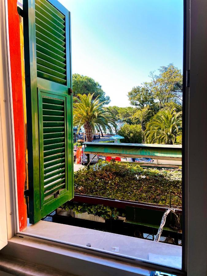 Il Sogno Dei Poeti Apartment Lerici Exterior photo
