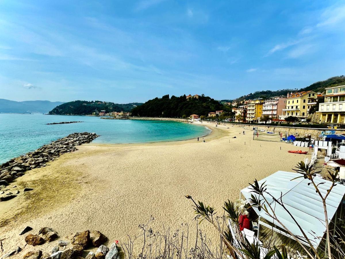 Il Sogno Dei Poeti Apartment Lerici Exterior photo