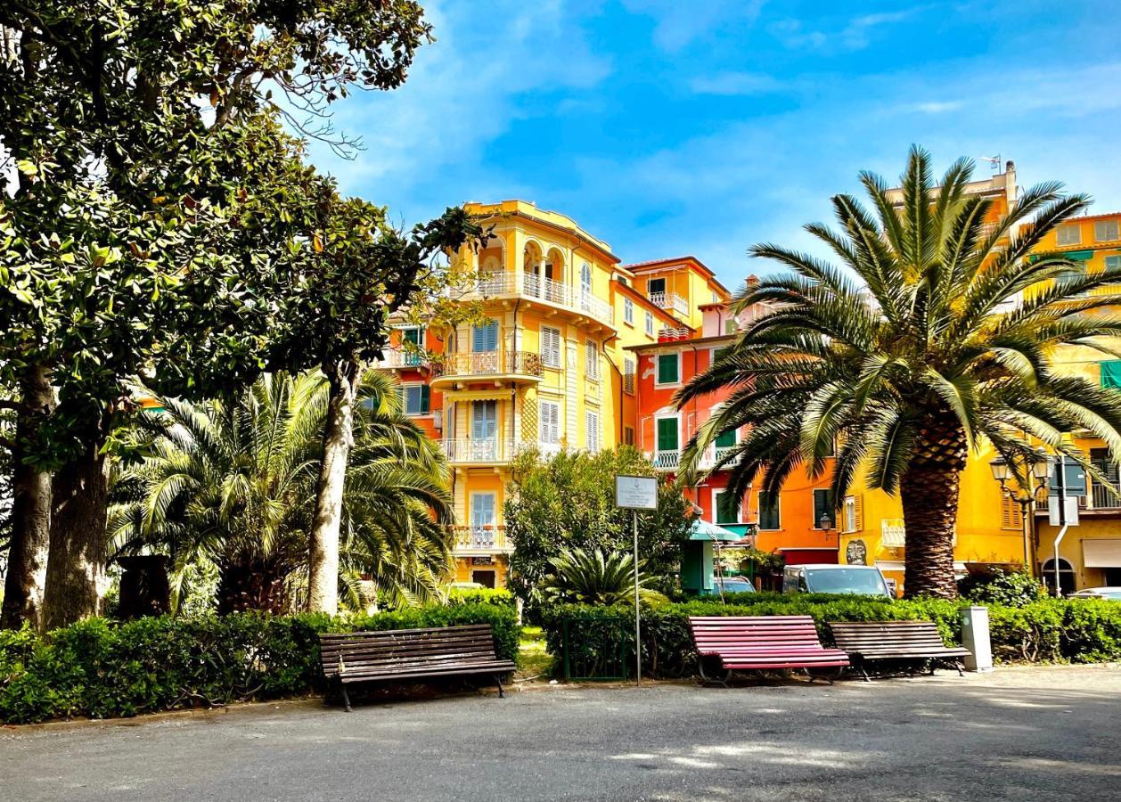Il Sogno Dei Poeti Apartment Lerici Exterior photo