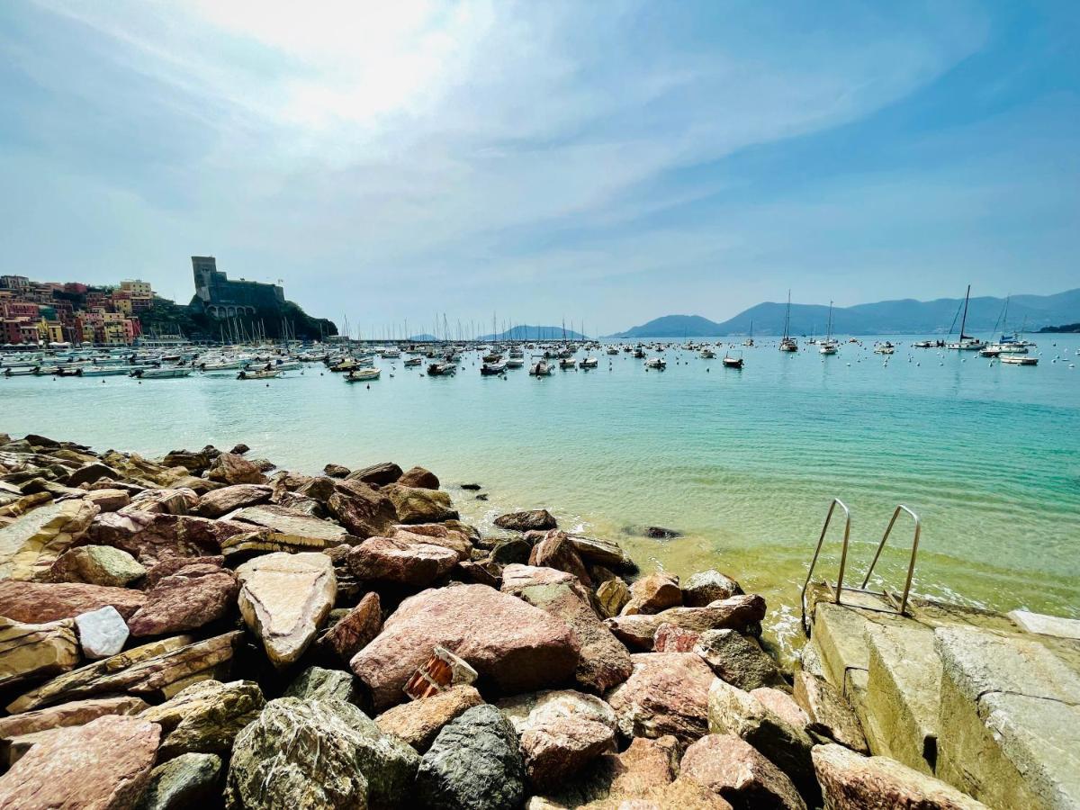 Il Sogno Dei Poeti Apartment Lerici Exterior photo