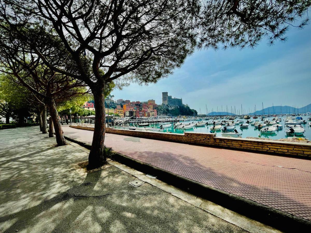 Il Sogno Dei Poeti Apartment Lerici Exterior photo