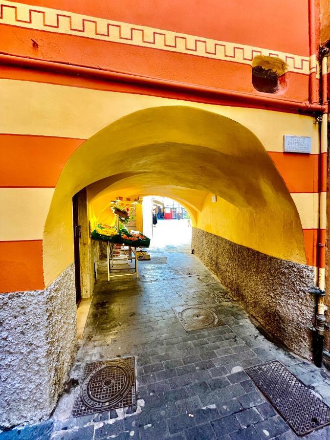 Il Sogno Dei Poeti Apartment Lerici Exterior photo