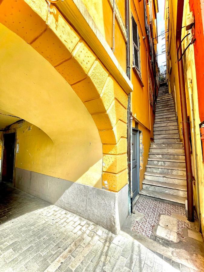 Il Sogno Dei Poeti Apartment Lerici Exterior photo