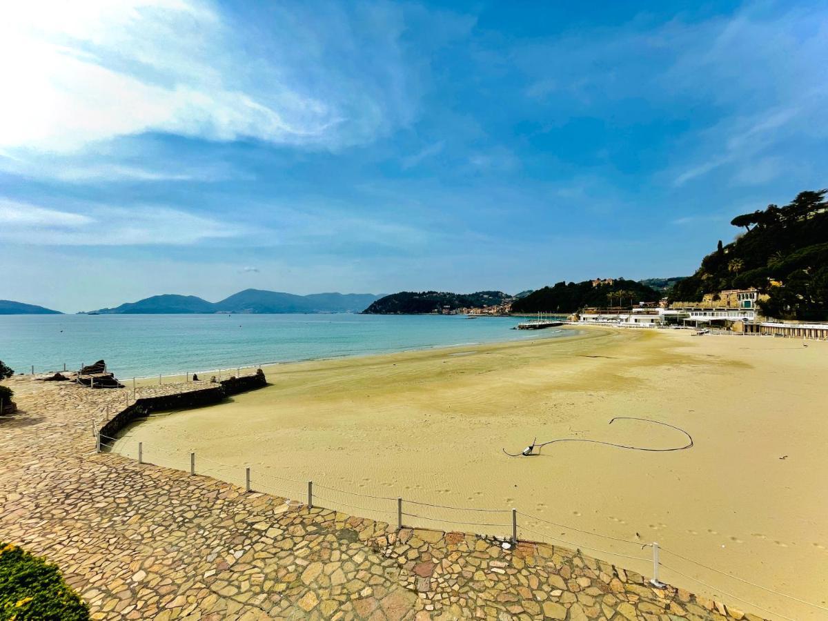 Il Sogno Dei Poeti Apartment Lerici Exterior photo