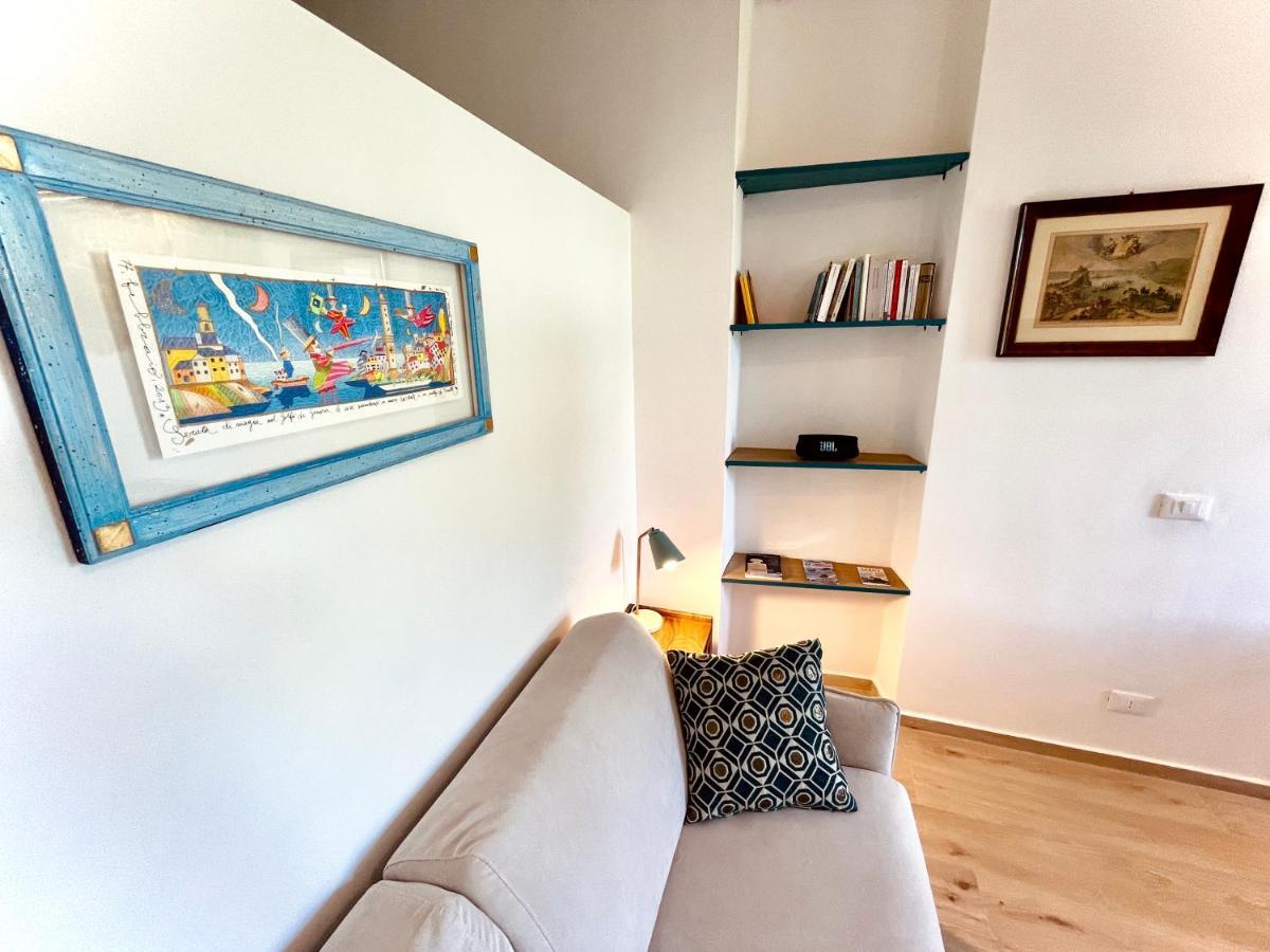 Il Sogno Dei Poeti Apartment Lerici Exterior photo