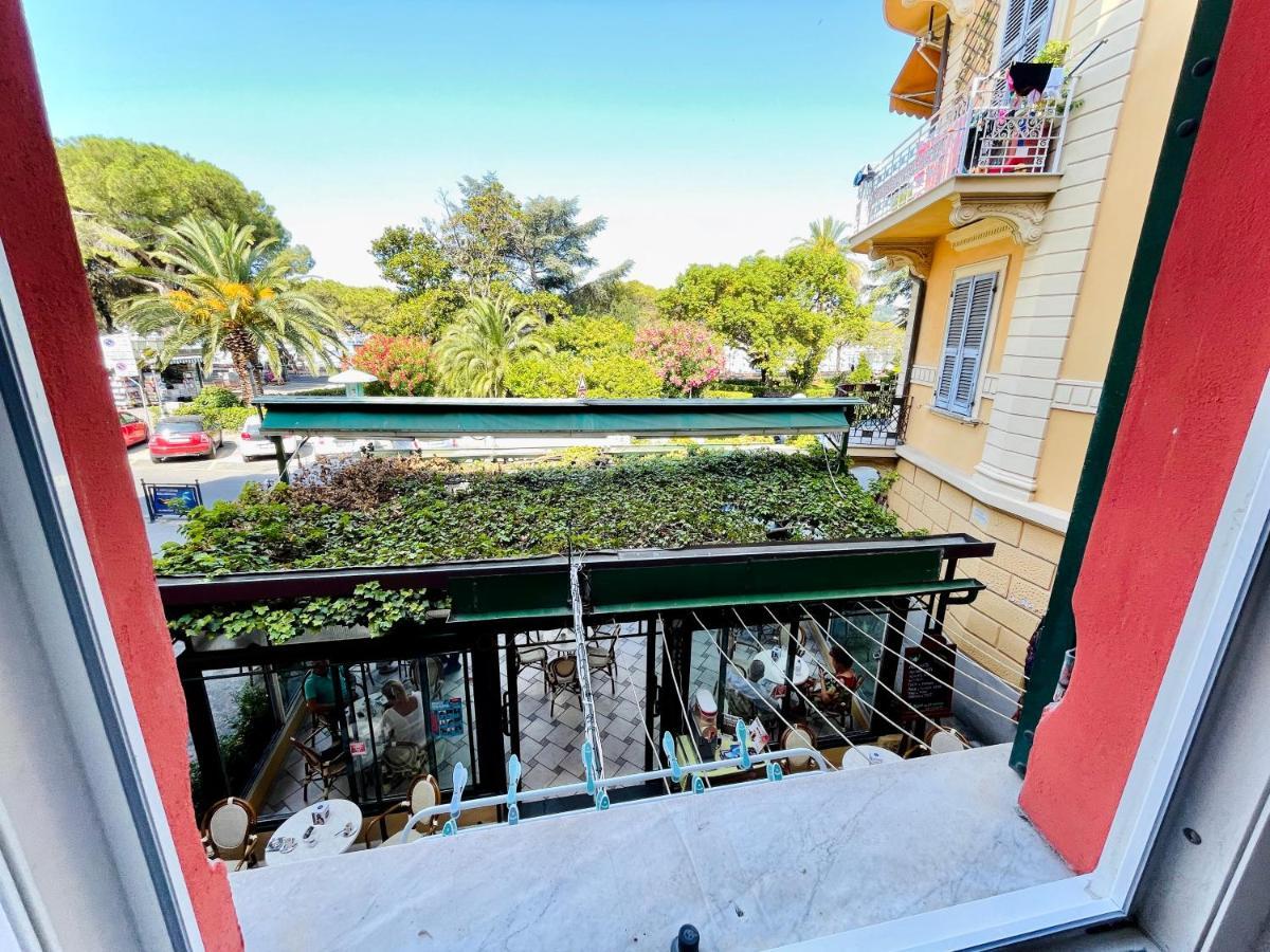 Il Sogno Dei Poeti Apartment Lerici Exterior photo